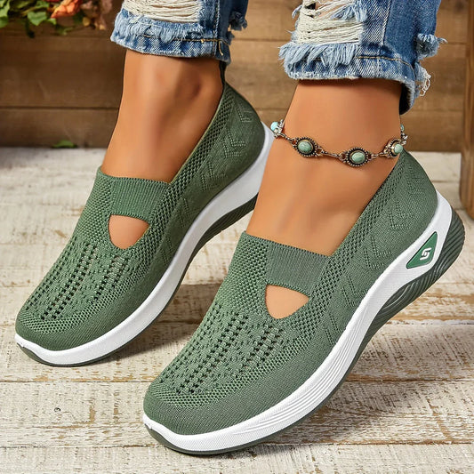 Mette | Zapatillas cómodas para caminar
