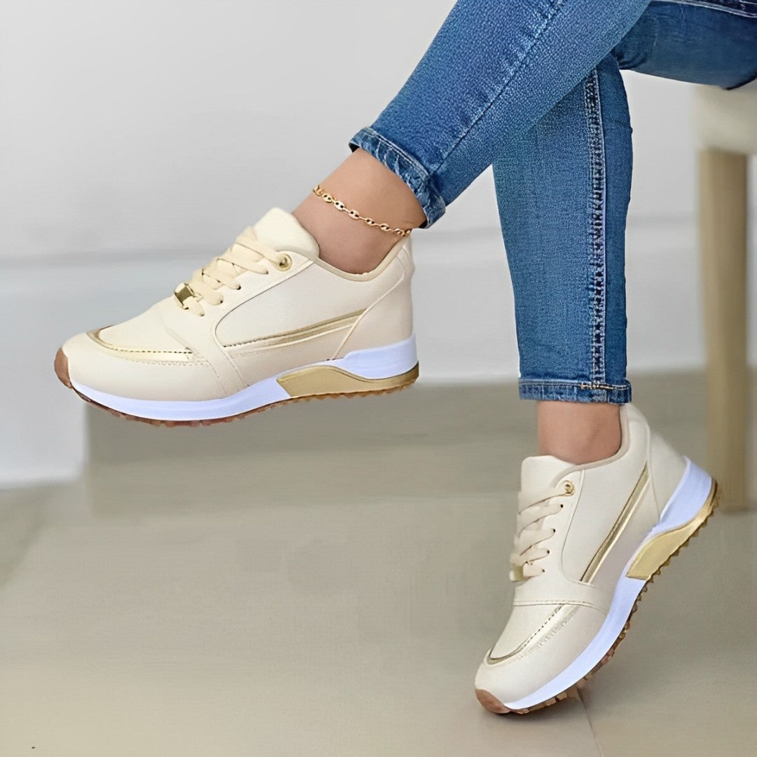 Zapatillas casual mujer modernas cómodas para primavera-verano
