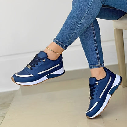 Zapatillas casual mujer modernas cómodas para primavera-verano