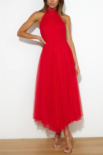 Zoey | Elegante vestido de verano holgado y desenfadado