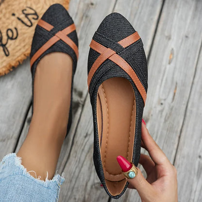 Zapatos Ortopédicos Mujer – Estilo Casual Elegante con Máximo Confort