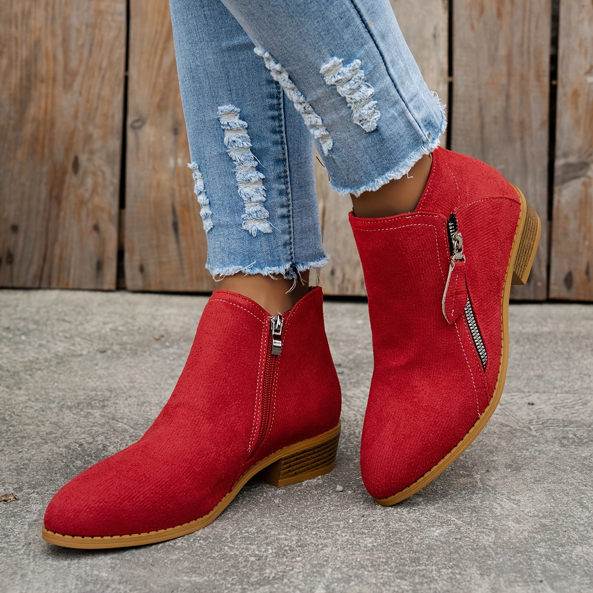 Botines Casual para Mujer – Cómodos y Modernos