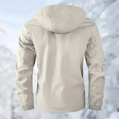 Chaqueta Deportiva para Hombre – Impermeable y Cómoda