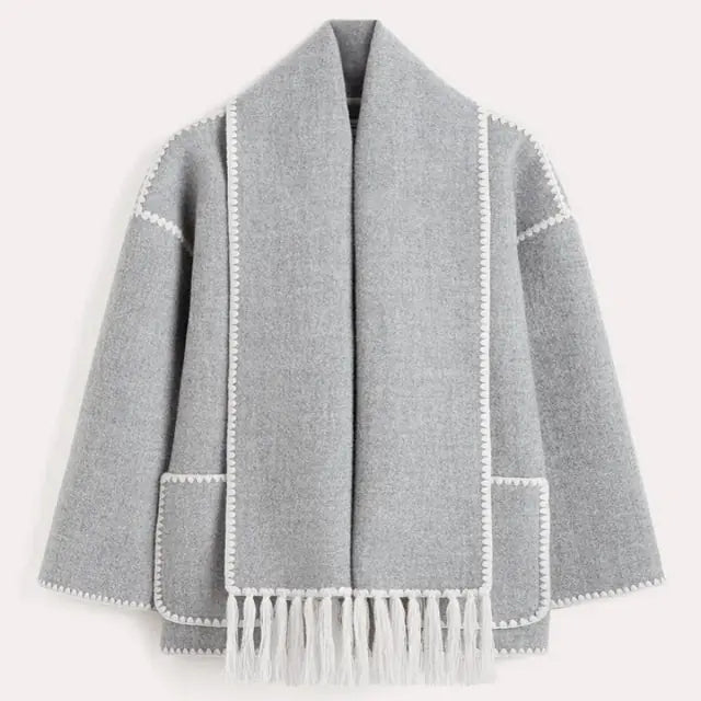 Corian | Chaqueta acogedora