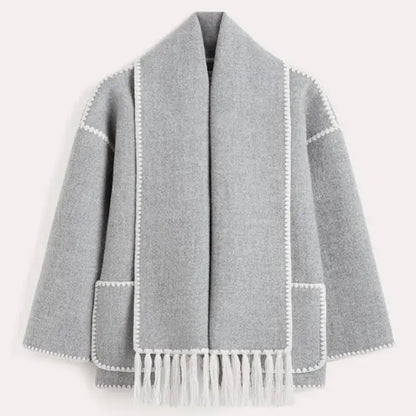 Corian | Chaqueta acogedora