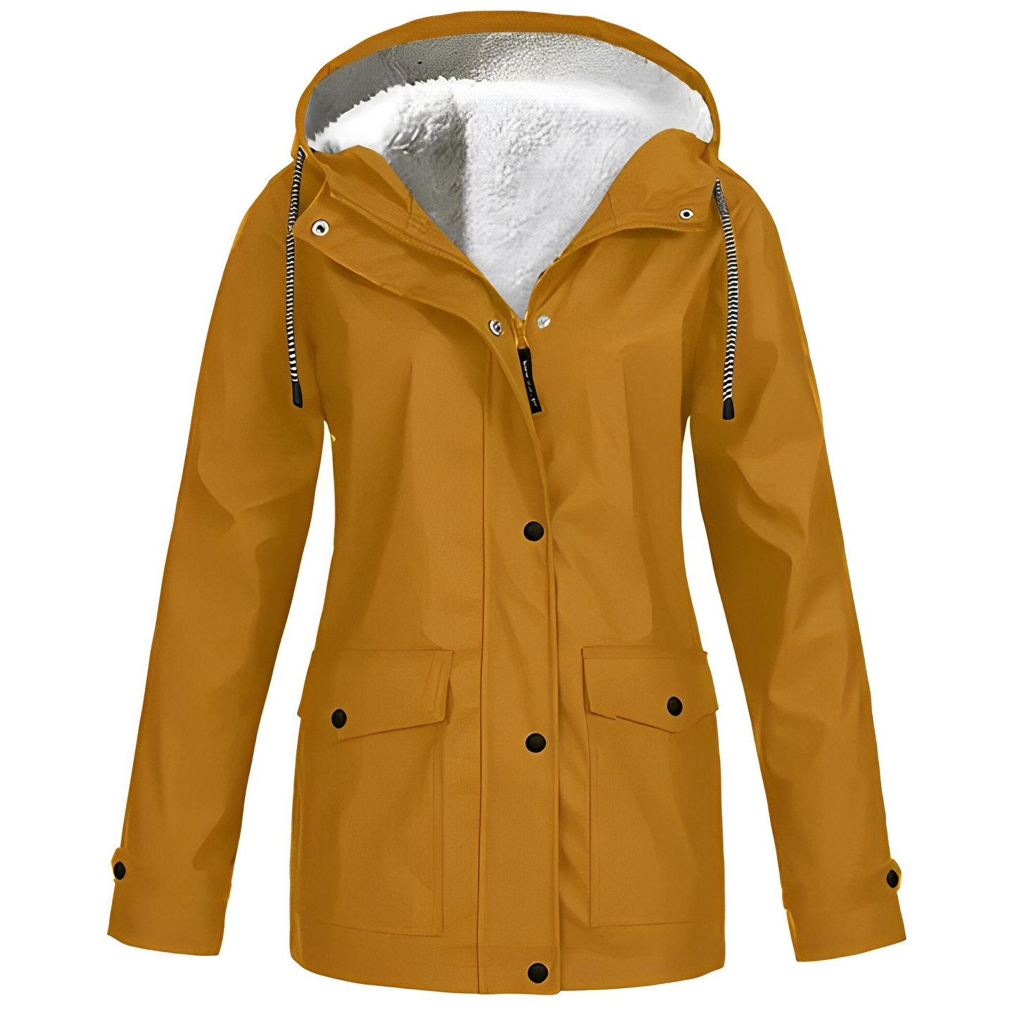 Chita | Impermeable con forro polar