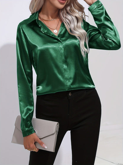Blusa sofisticada de mujer, moderna y perfecta para eventos