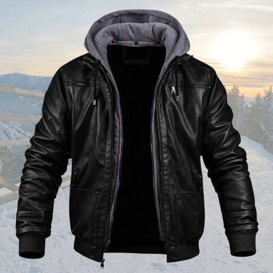 Chaqueta de Hombre – Aislante y Cómoda para Invierno