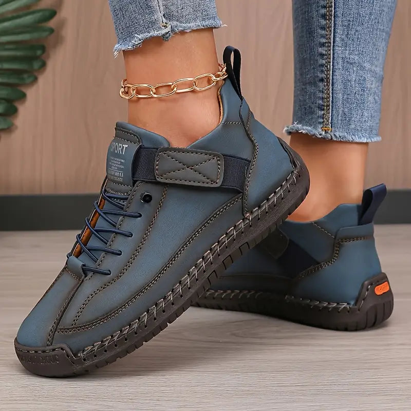 Zapatillas Cómodas Ortopédicas – Estilo Moderno y Bienestar en Cada Paso