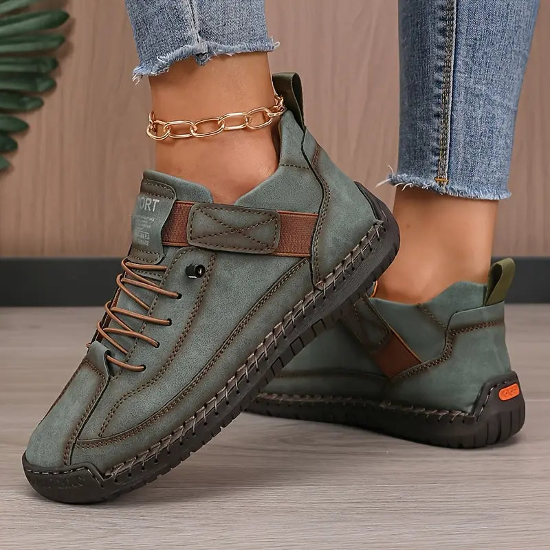 Zapatillas Cómodas Ortopédicas – Estilo Moderno y Bienestar en Cada Paso