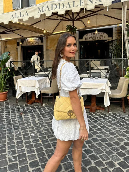 Vestido Elegante Mujer – Con Corte Refinado, Versátil para Salidas o Fiesta