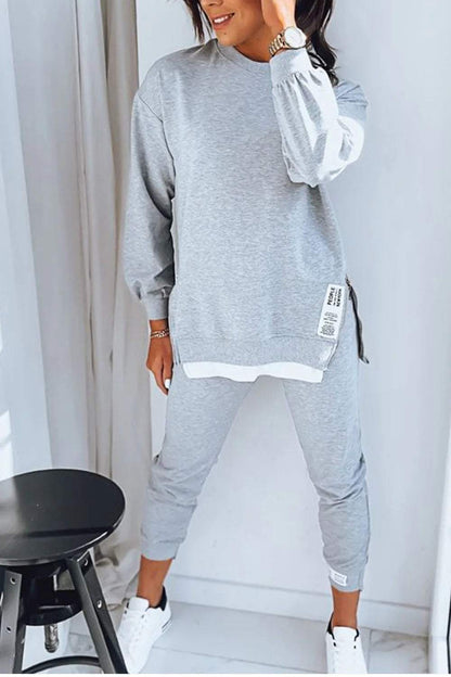 Ropa de Mujer en Dos Piezas – Suave y Versátil