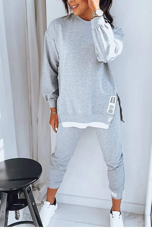 Ropa de Mujer en Dos Piezas – Suave y Versátil