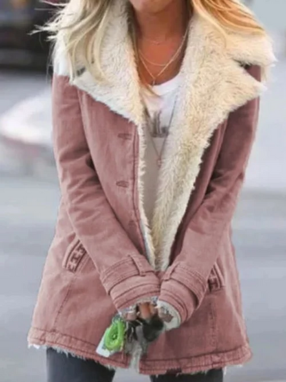 Chaqueta térmica para mujer – Calor sin peso, ideal para invierno