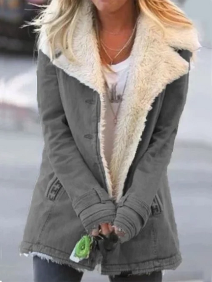 Chaqueta térmica para mujer – Calor sin peso, ideal para invierno