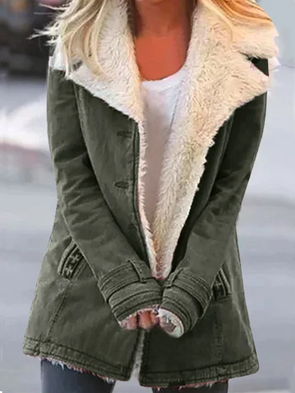 Chaqueta térmica para mujer – Calor sin peso, ideal para invierno