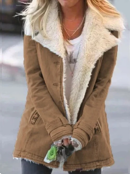 Chaqueta térmica para mujer – Calor sin peso, ideal para invierno