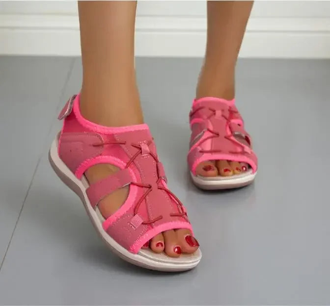 Sandalias verano mujer, transpirables y cómodas para días cálidos