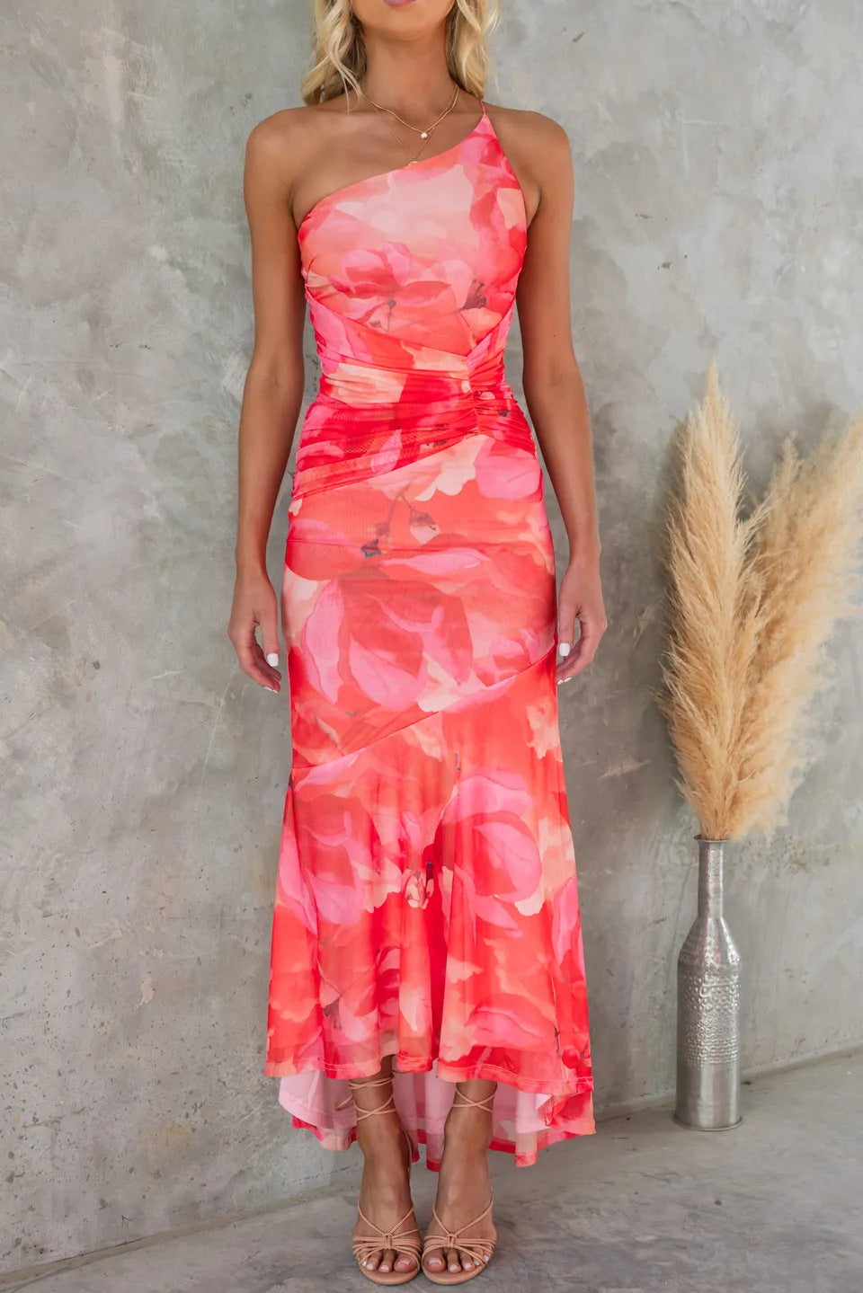 Heavenly | Vestido plisado