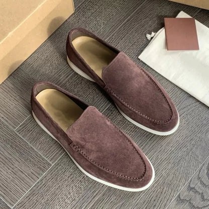 Hugo | Mocasines de piel para hombre