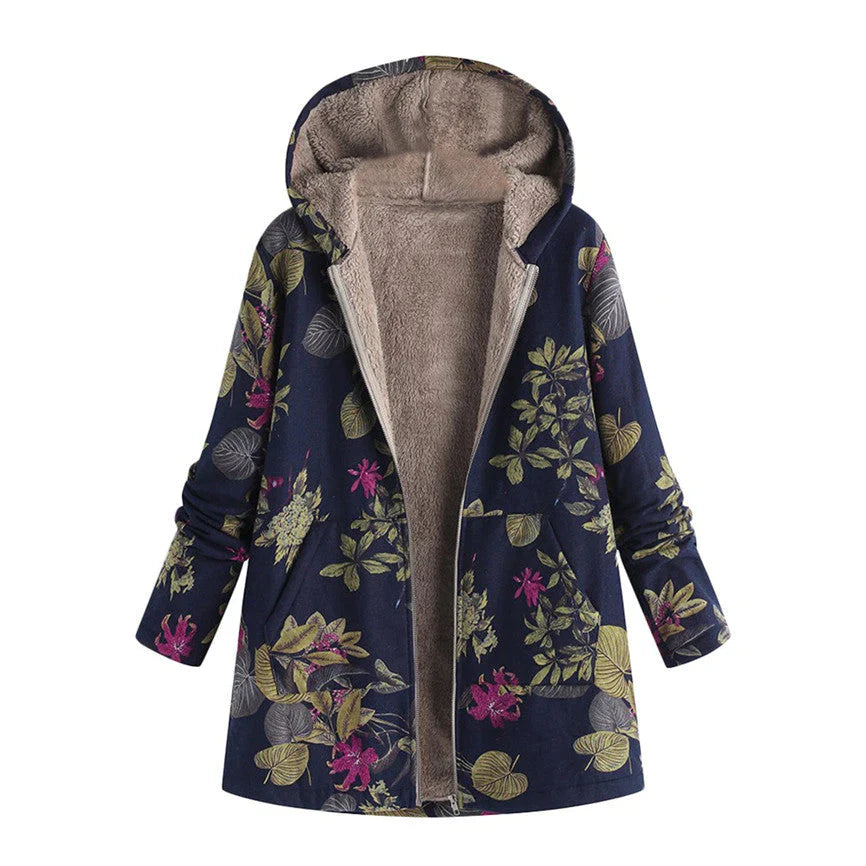 Chaqueta vintage para mujer: elegante y cómoda para el día a día y el otoño