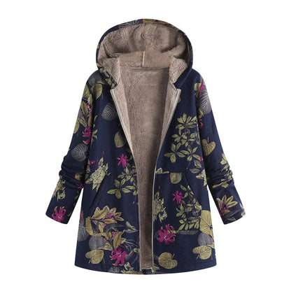 Chaqueta vintage para mujer: elegante y cómoda para el día a día y el otoño