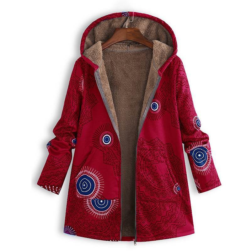 Chaqueta vintage para mujer: elegante y cómoda para el día a día y el otoño
