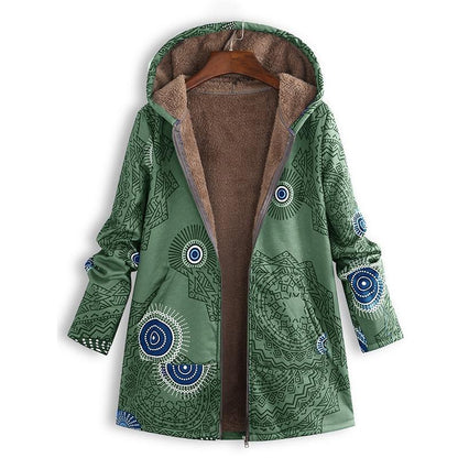 Chaqueta vintage para mujer: elegante y cómoda para el día a día y el otoño