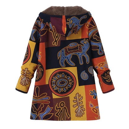 Chaqueta vintage para mujer: elegante y cómoda para el día a día y el otoño