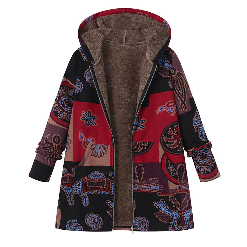 Chaqueta vintage para mujer: elegante y cómoda para el día a día y el otoño