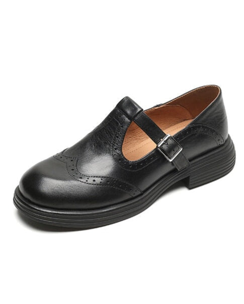 Zapatos de piel para mujer Elegancia | Perfectos para la oficina y el día a día