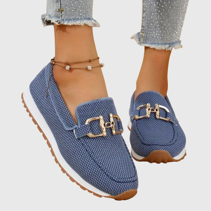 Zapatillas slip-on ortopédicas mujer, ligeras y prácticas