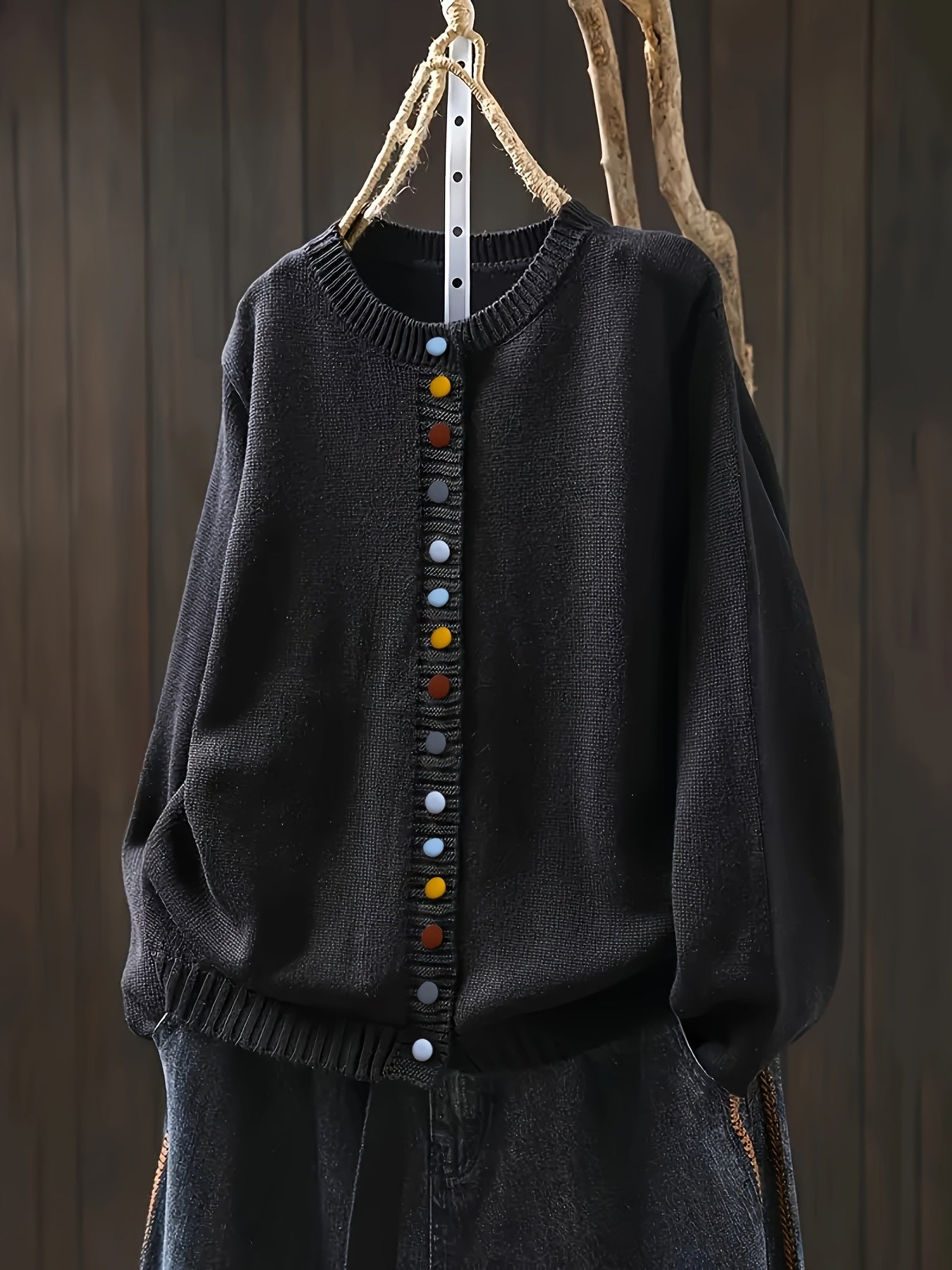 Cárdigan Ligero para Mujer – Elegante y Confortable