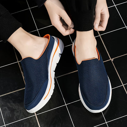 Zapatos Hombre – Cómodos, Transpirables y Versátiles para Diario