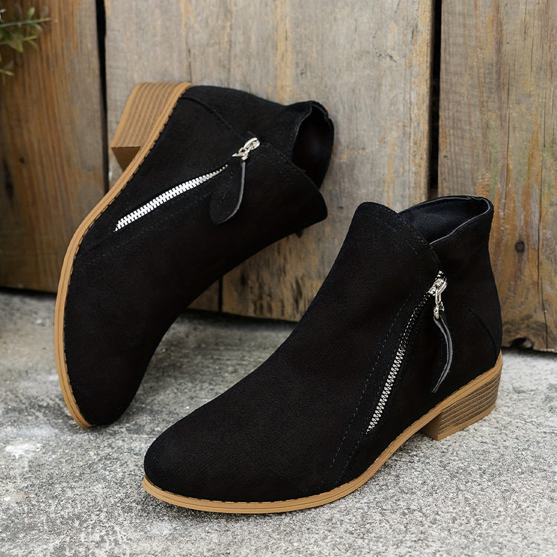 Botines Casual para Mujer – Cómodos y Modernos