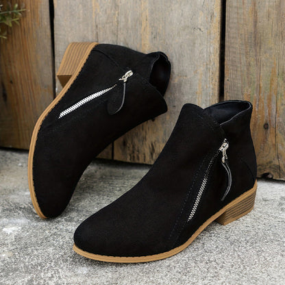 Botines Casual para Mujer – Cómodos y Modernos