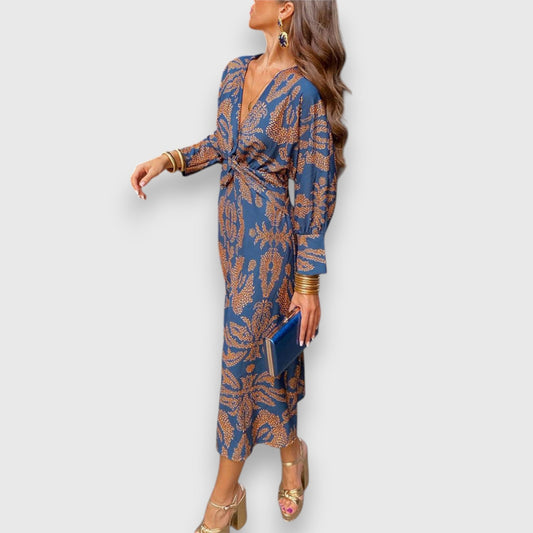 Alise | Elegante vestido de señora