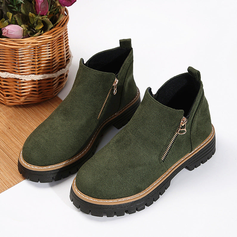 Botas mujer ortopédicas, estilo moderno y cómodo