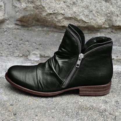 Botines mujer con diseño ergonómico, confortables para caminar