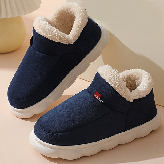 Zapatillas de invierno para mujer: cálidas, cómodas y con plataforma