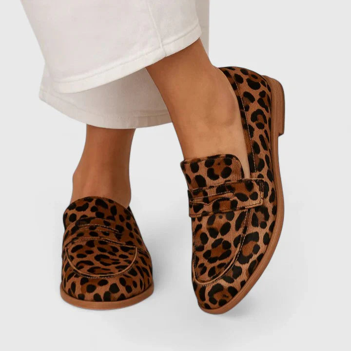 Loafers elegantes mujer, cómodos y modernos