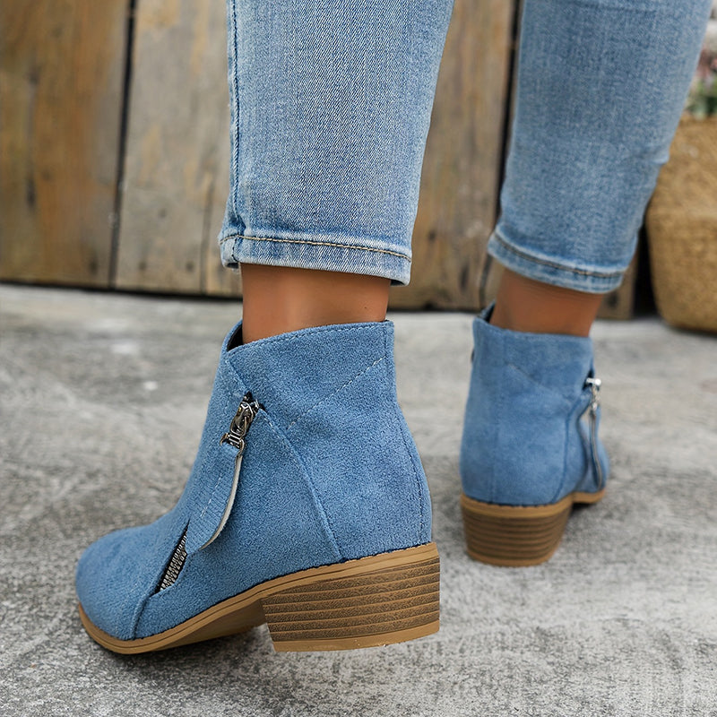 Botines Casual para Mujer – Cómodos y Modernos
