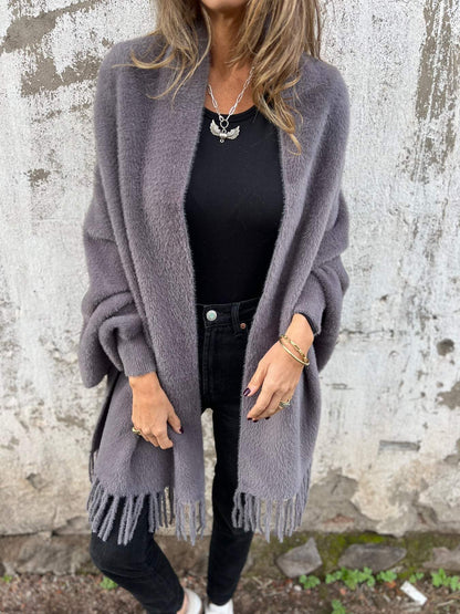Chaqueta femenina ligera moderna cómoda y estilosa diario
