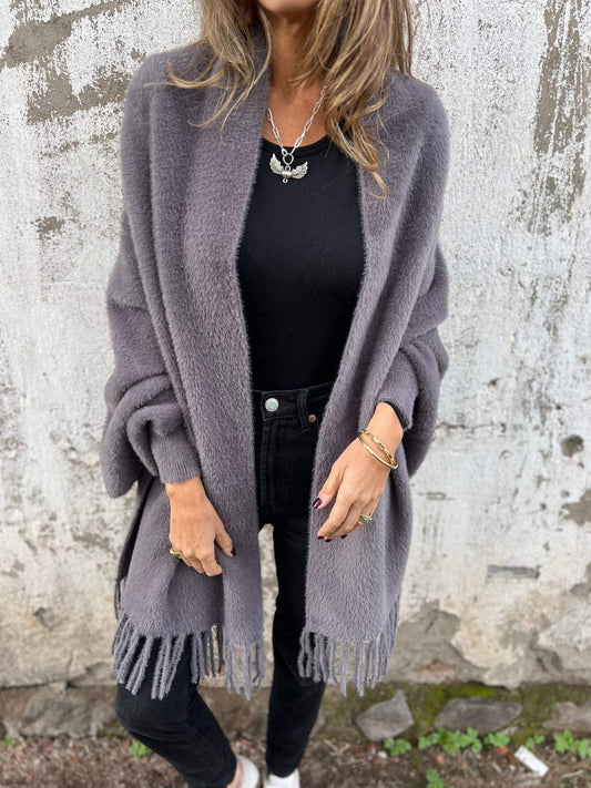 Chaqueta femenina ligera moderna cómoda y estilosa diario
