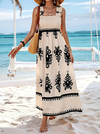 Jill | Maxivestido Desert Breeze