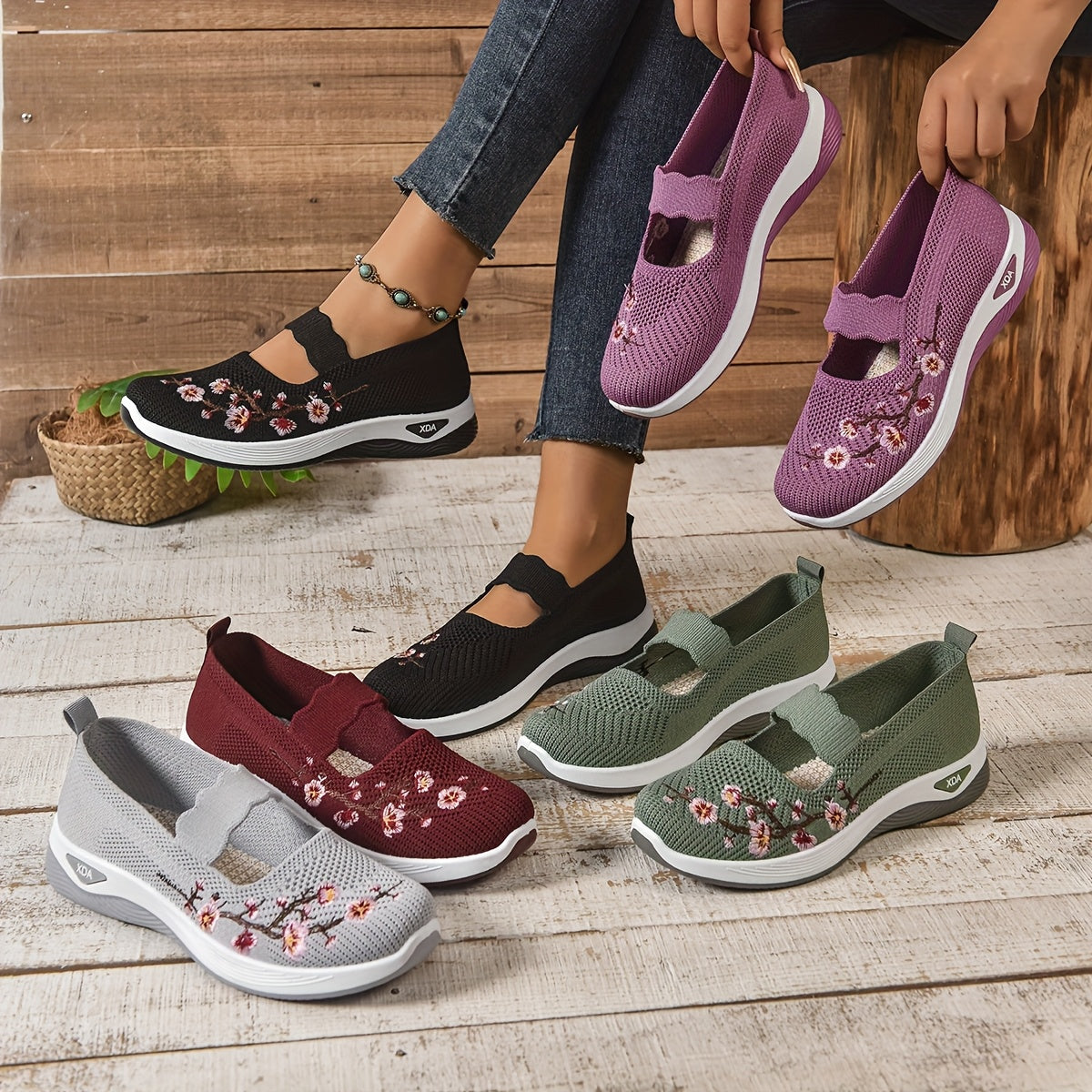 Kaylee | Zapatos ortopédicos cómodos