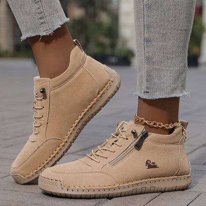 Zapatillas mujer terapéuticas y ligeras, chic y cómodas para look diario