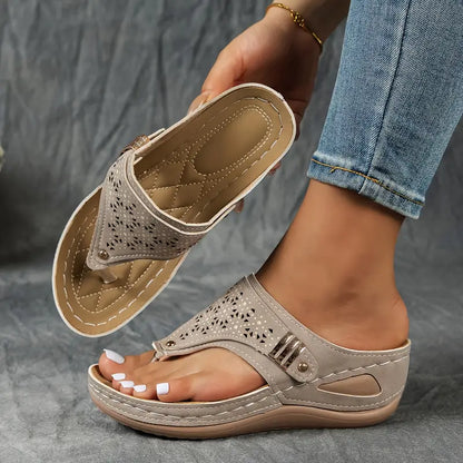 Jolina | Sandalias Cómodas y Elegantes