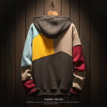 Sudadera Unisex – Estilo Moderno, Ligera y Versátil