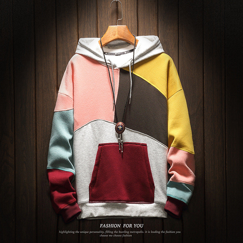 Sudadera Unisex – Estilo Moderno, Ligera y Versátil